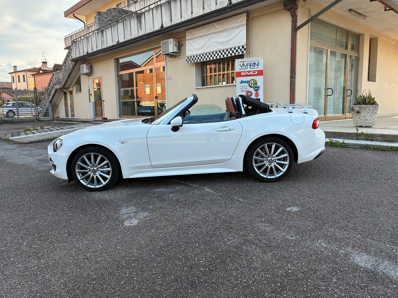 Fiat 124 Spider 1.4 MultiAir Lusso