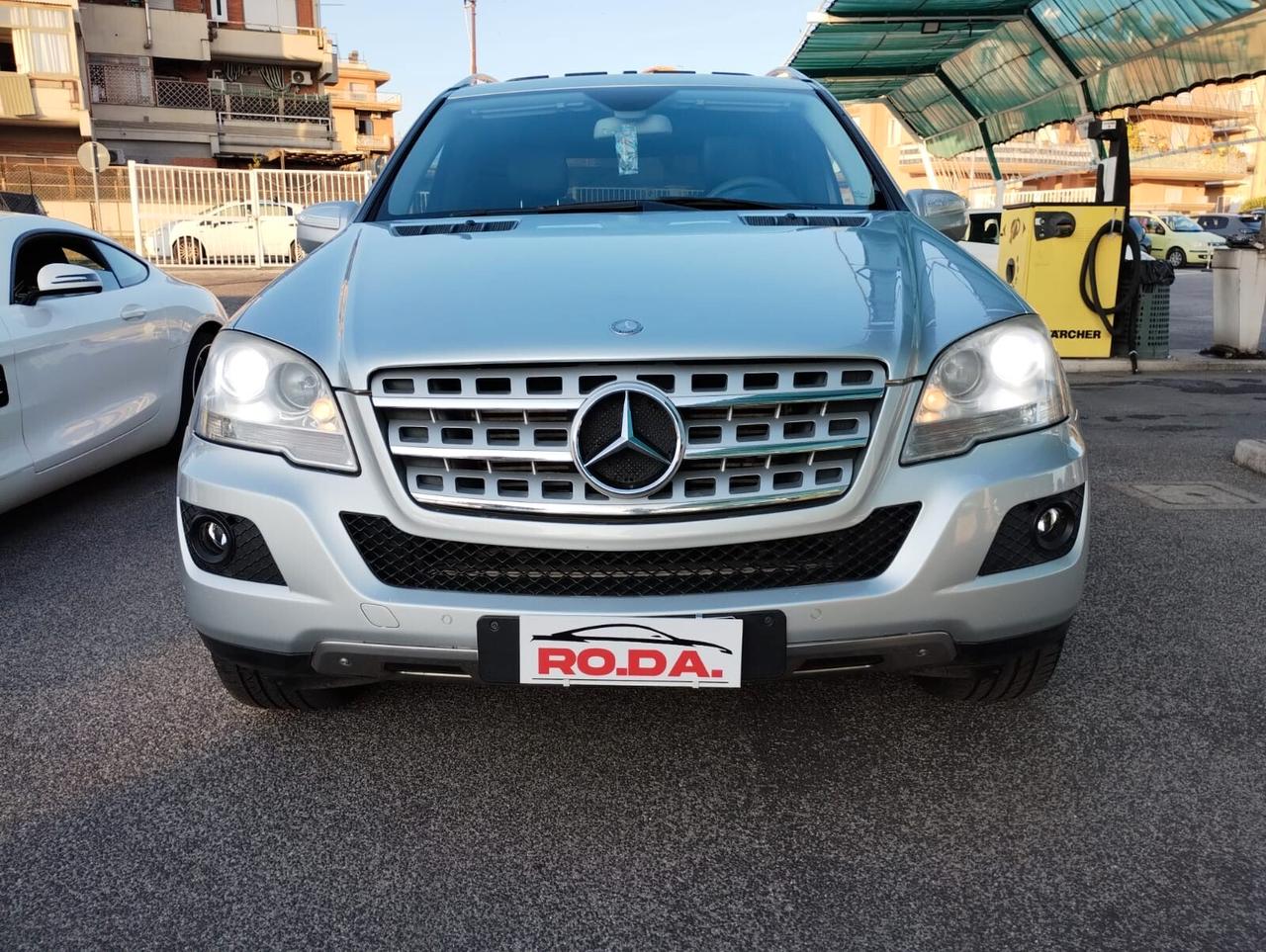 Mercedes-benz ML 320 ML 320 CDI Premium