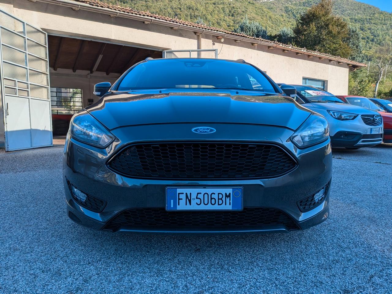 FORD FOCUS SW 2.0 TDCI 150CV ST-LINE