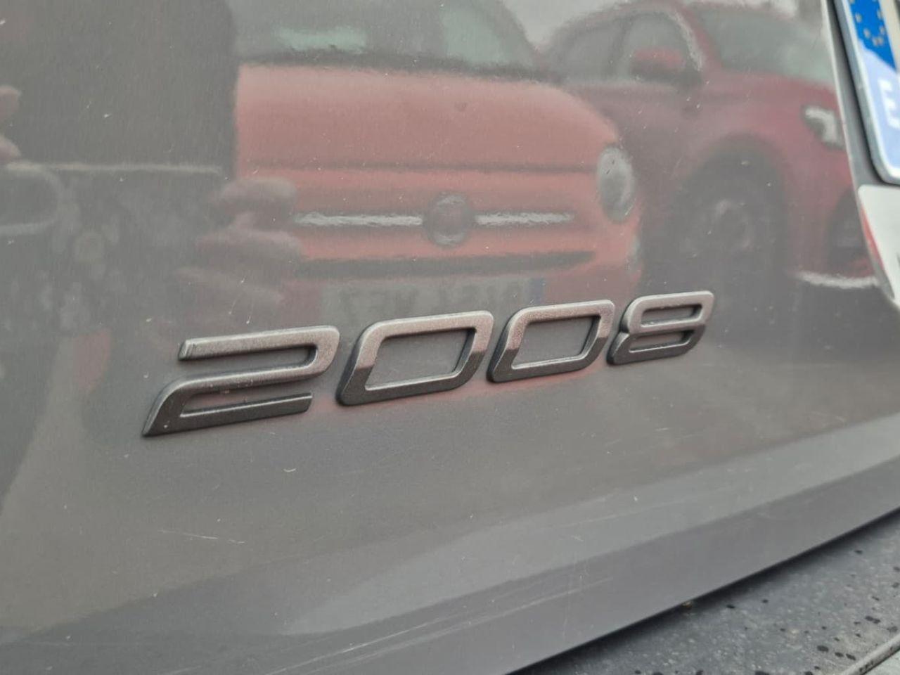 PEUGEOT 2008 II 2023 - 2008 1.2 puretech Allure s&s 100cv