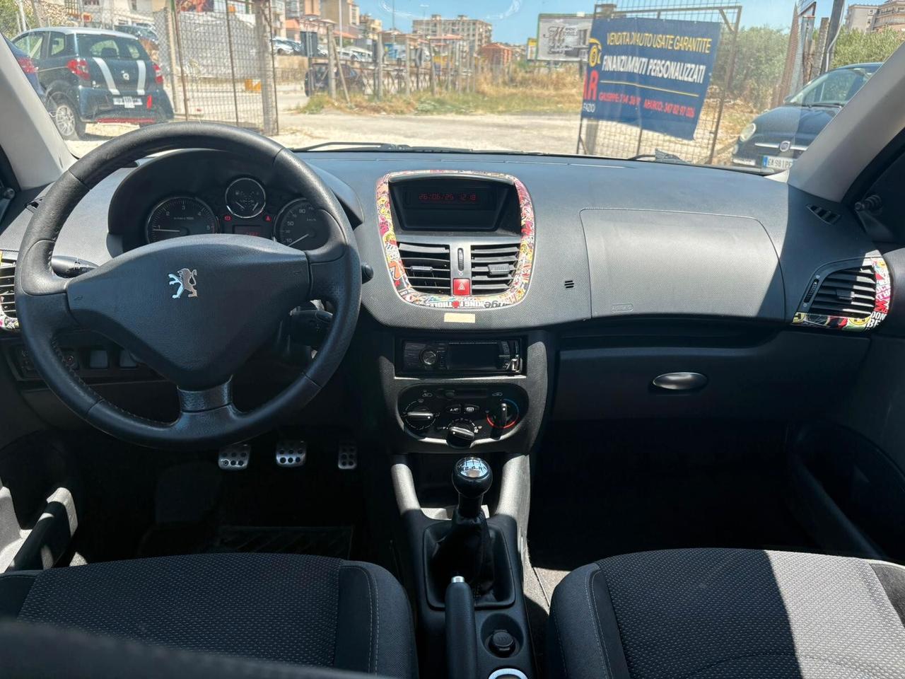 Peugeot 206 Plus 1.4 HDi 70CV 5p. Energie