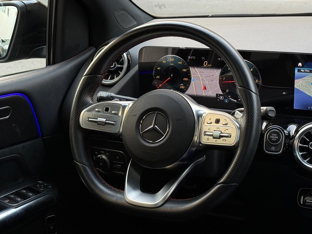 Mercedes Classe B 200d 150CV Premium AMG Night Edition