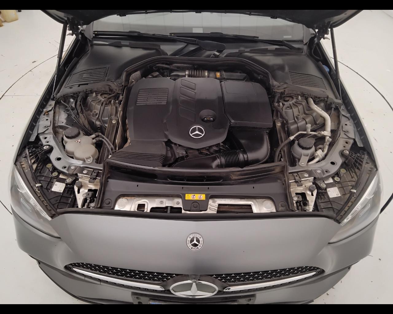 Mercedes-Benz Classe C-S206 SW 2021 - C SW 300 d mhev Premium Plus auto