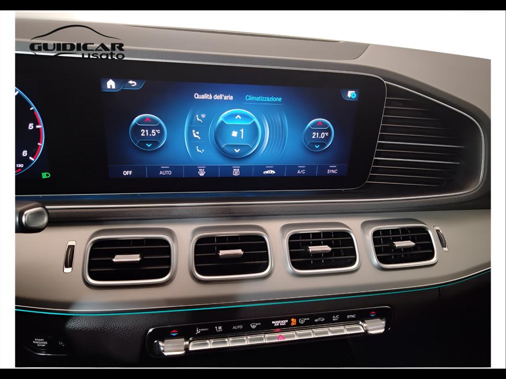 Mercedes-Benz GLE - V167 2019 - GLE 300 d Premium 4matic auto