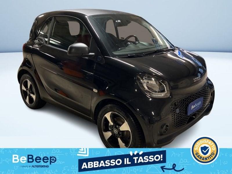 smart fortwo EQ PASSION 4,6KW