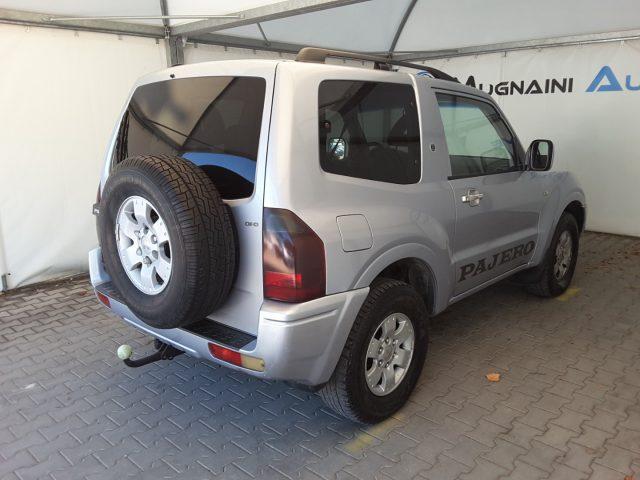 MITSUBISHI Pajero 3.2 16v DI-D Automatico 3p. Invite *GANCIO TRAINO*