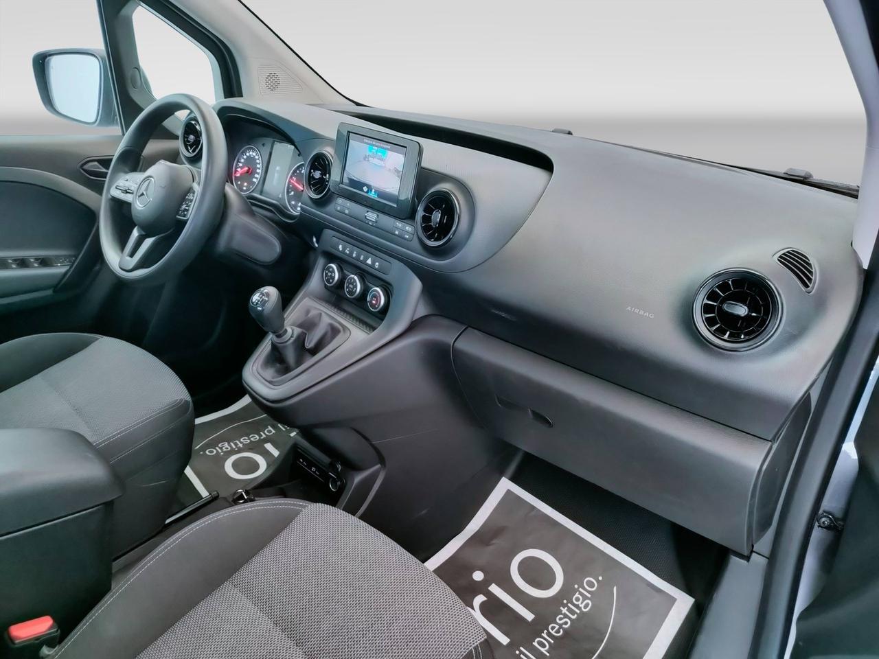 Mercedes-Benz Citan Long W420 - Citan Tourer Long 110 cdi Pro