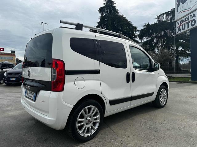 FIAT Qubo 1.4 8V 77 CV Lounge Natural Power OK NEOPATENTATO