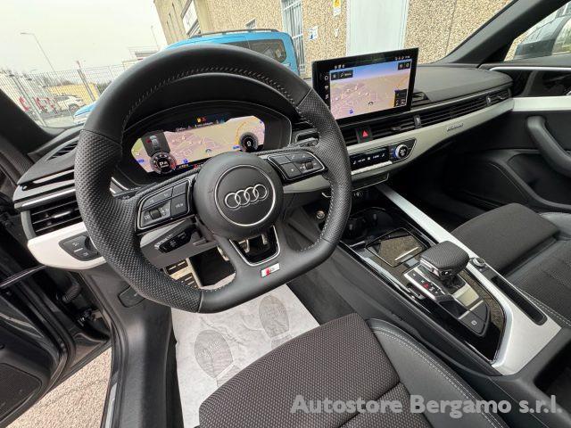 AUDI A4 Avant 45 TFSI quattro S tronic S line edition