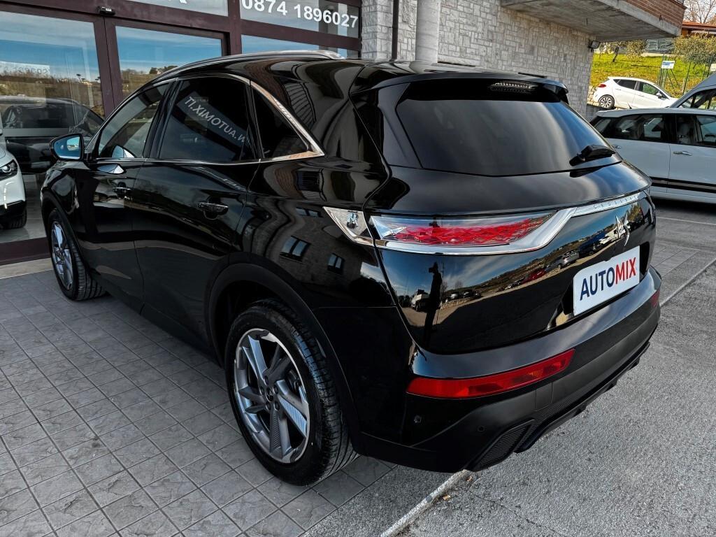Ds 7 Crossback BlueHDi 130 aut. Grand Chic