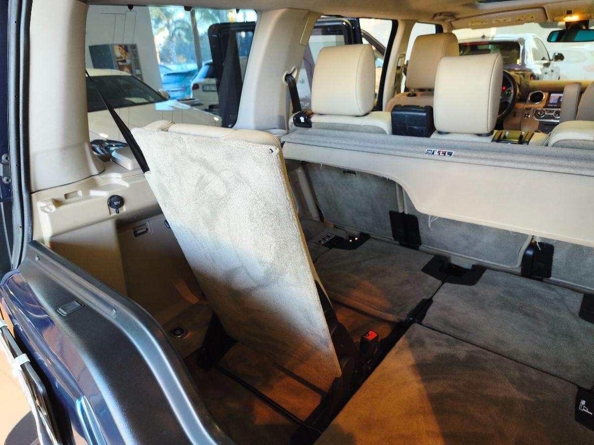 LAND ROVER Discovery 4 3.0 SDV6 HSE 7 Posti Pelle tetto