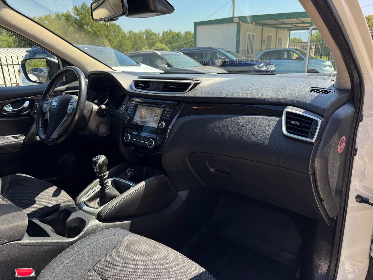 Nissan Qashqai 1.5 dCi 110CV 360°/2016 /100.000KM