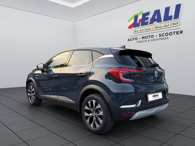 Renault Captur Captur 5p 1.0 TCe 100cv Benzina GPL 6m Techno