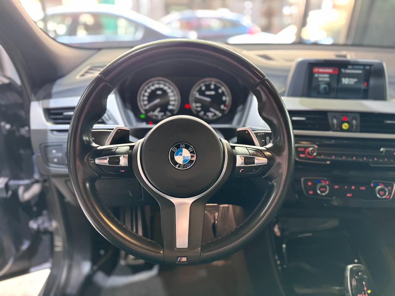 Bmw X2 xDrive18d 150cv Msport Led*Navi*Full