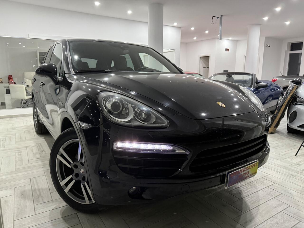Porsche Cayenne 3.0D245cv PLATINUM ED. DA VETRINA2014