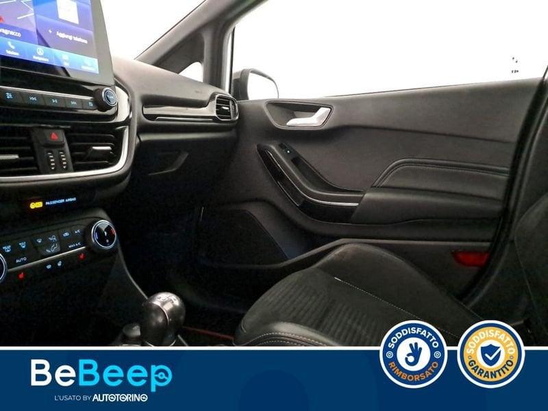 Ford Fiesta 5P 1.5 ECOBOOST ST 200CV