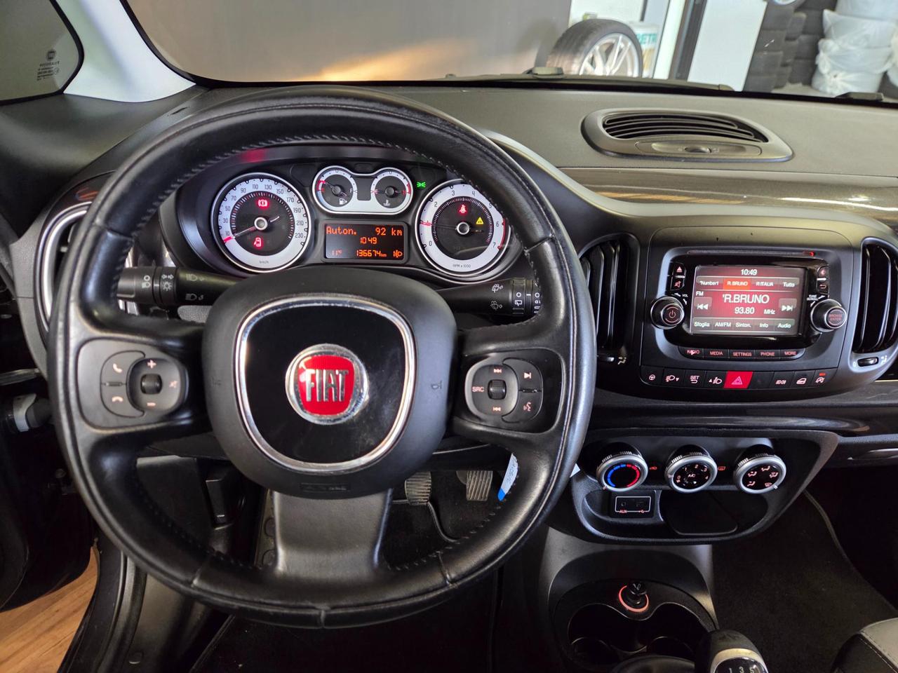 Fiat 500 L 500L 1.3 mjt Lounge 85cv