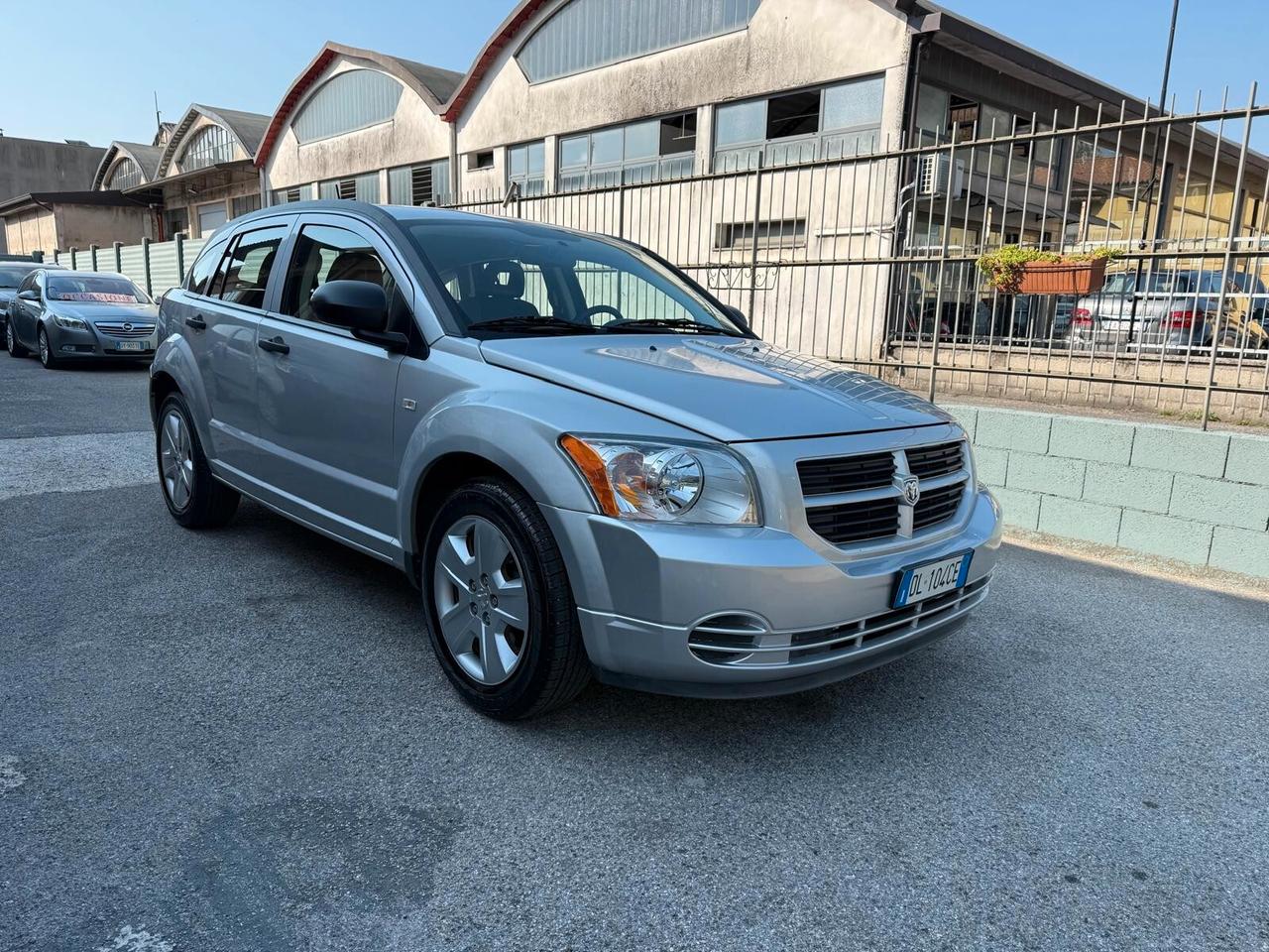 DODGE CALIBER 1.8 BENZINA LEATHER 45000KM