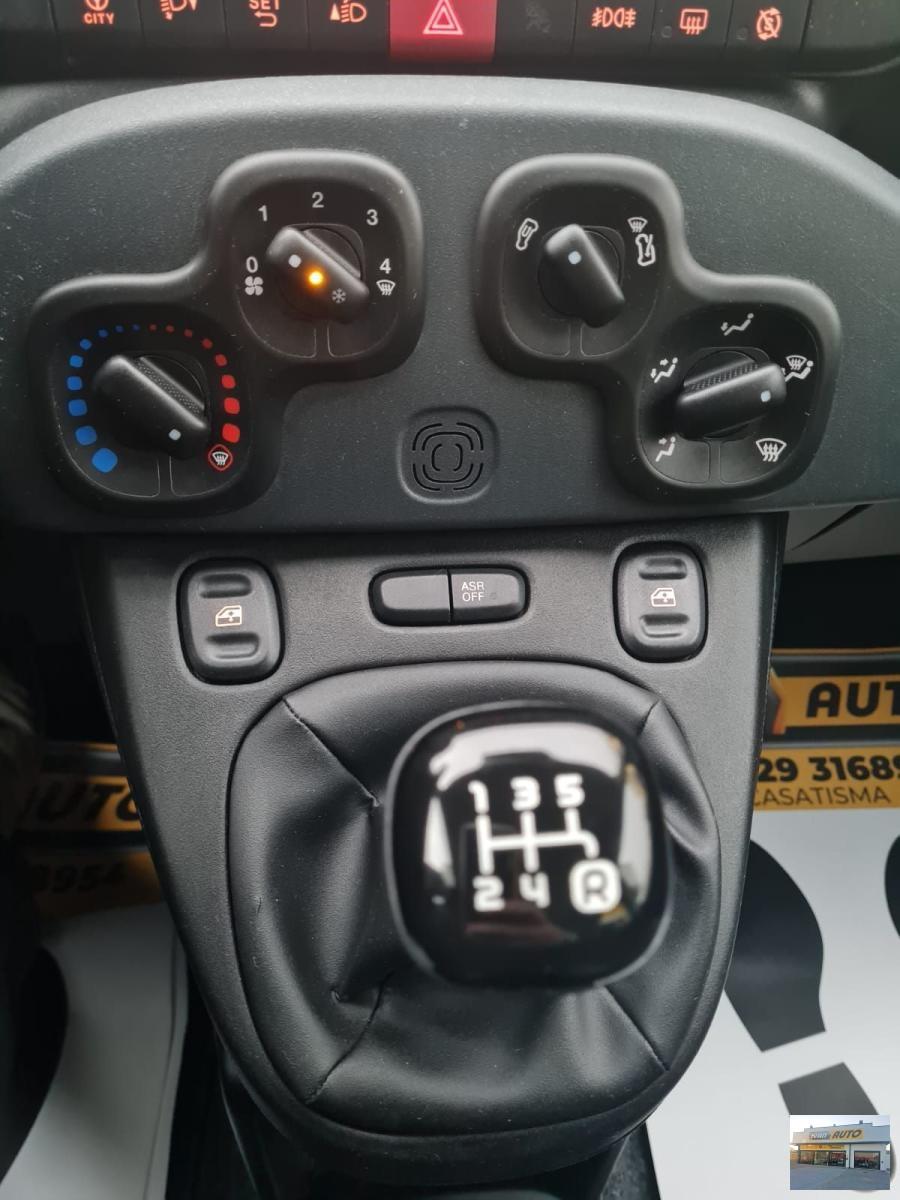 FIAT Panda 1.2 Trussardi Benzina-Neopatentati-2019