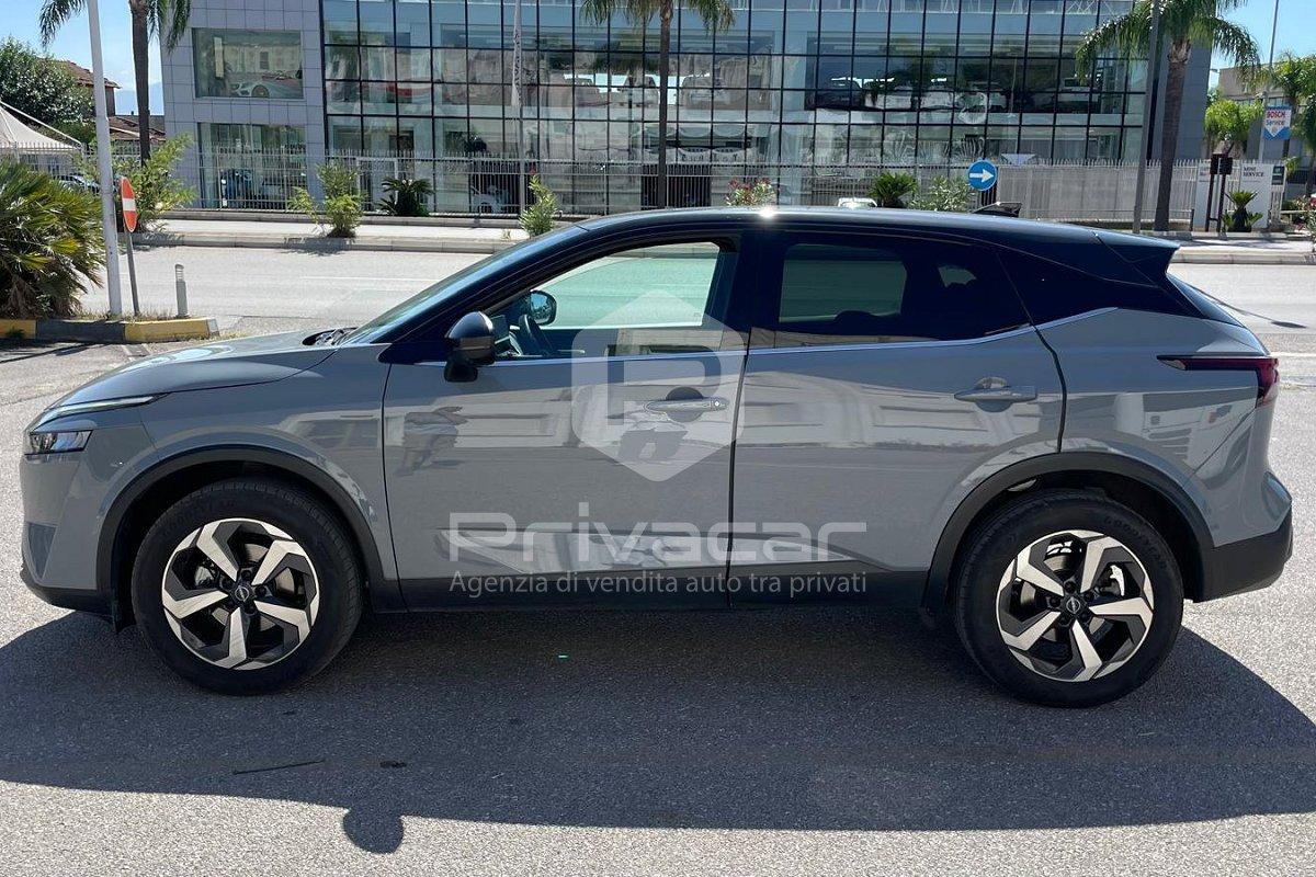NISSAN Qashqai MHEV 140 CV N-Connecta