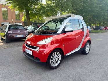 Smart Fortwo 1.0 Passion 84cv