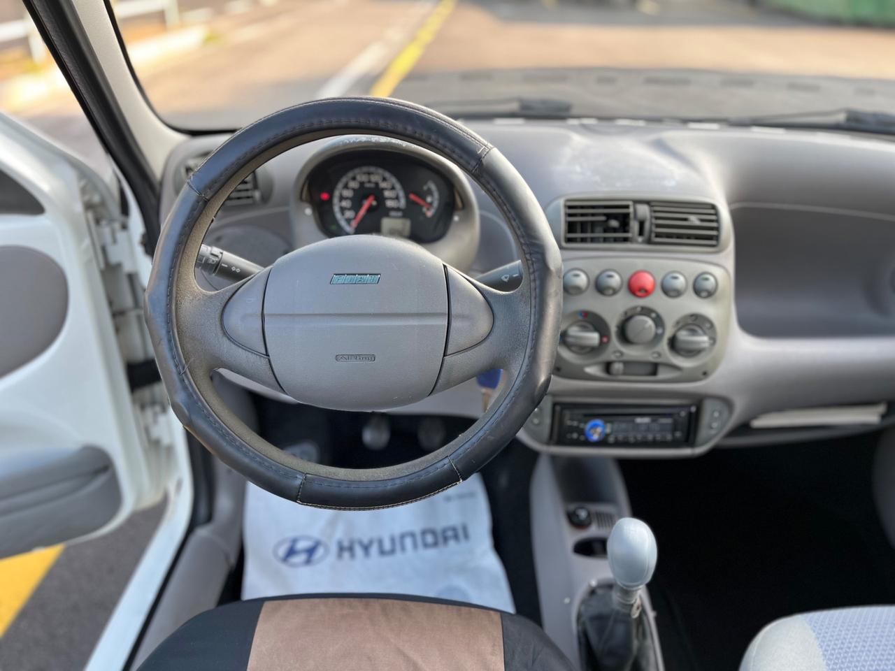 Fiat 600 1.1 50th Anniversary
