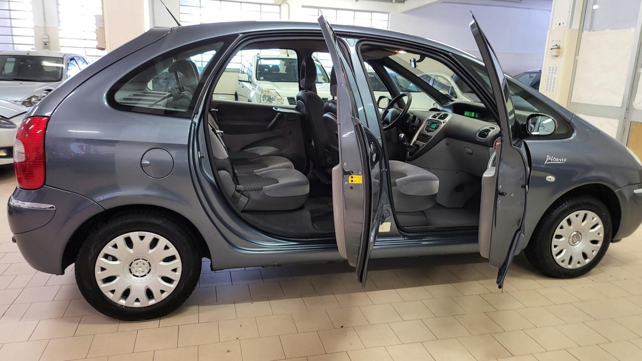 Citroen Xsara Picasso 1.6 HDi 90CV Elegance