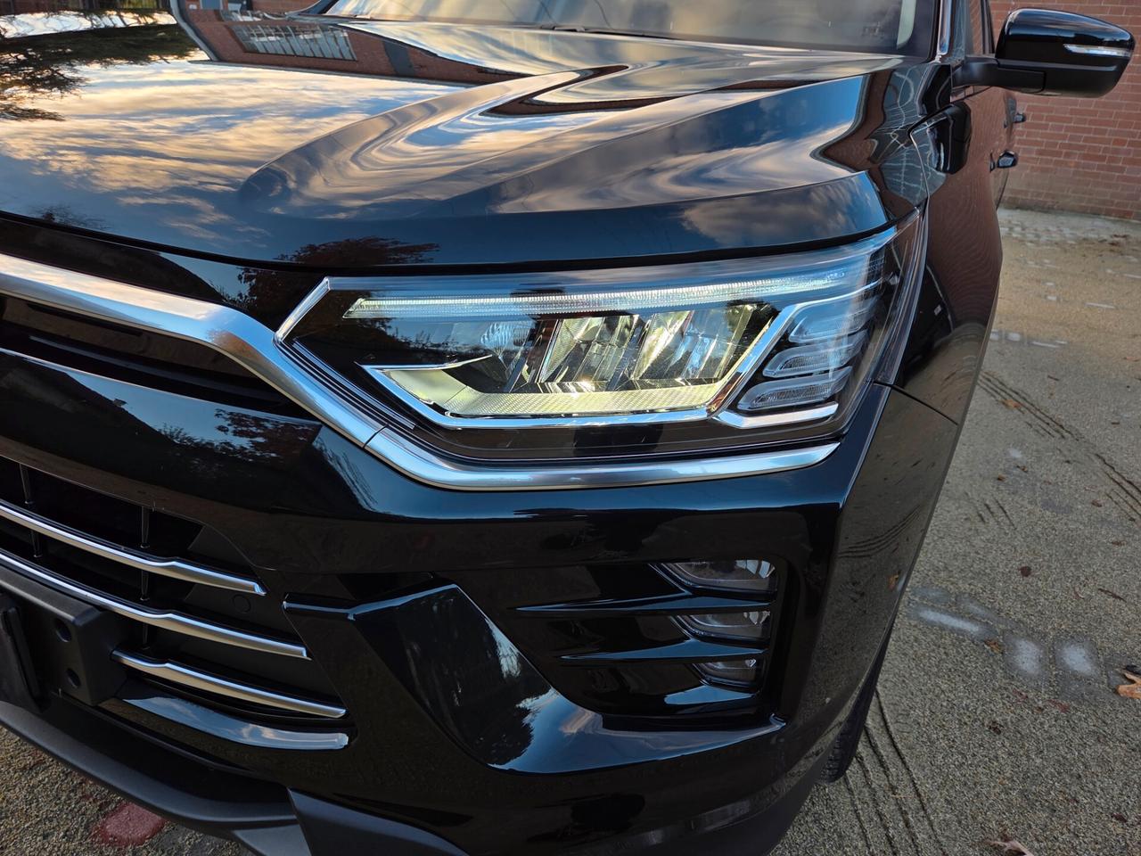 Kgm Korando 1.5 GDI-Turbo 163cv 2WD Dream