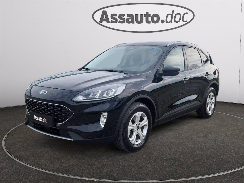 FORD Kuga 2.5 full hybrid Graphite Tech Edition 2wd 190cv cvt del 2021