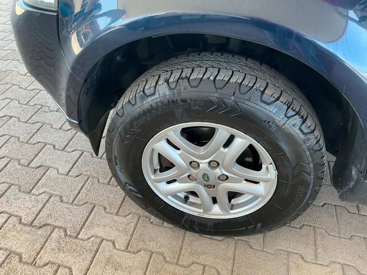 Land Rover Freelander 2.2 SD4 S.W. SE
