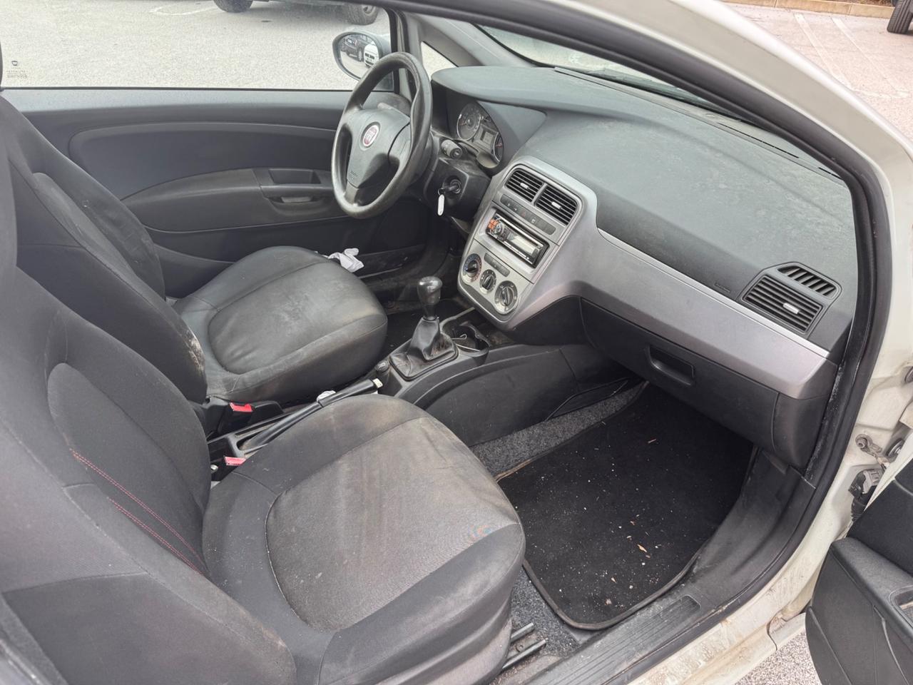 Fiat Punto Van 1.3 MJT 75CV PER COMMERCIANTI
