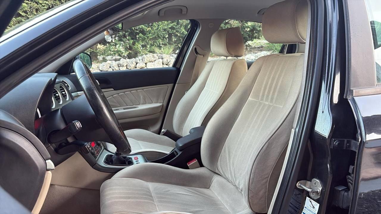 Alfa Romeo 159 2.0 JTDm Distinctive