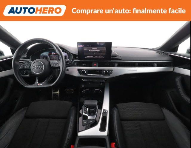 AUDI A5 SPB 40 TDI quattro S tronic S line edition