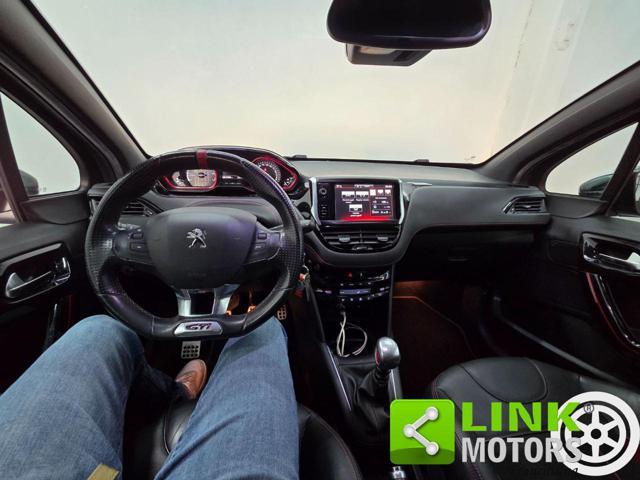 PEUGEOT 208 1° serie THP 208 S&S 3 porte GTi GARANZIA