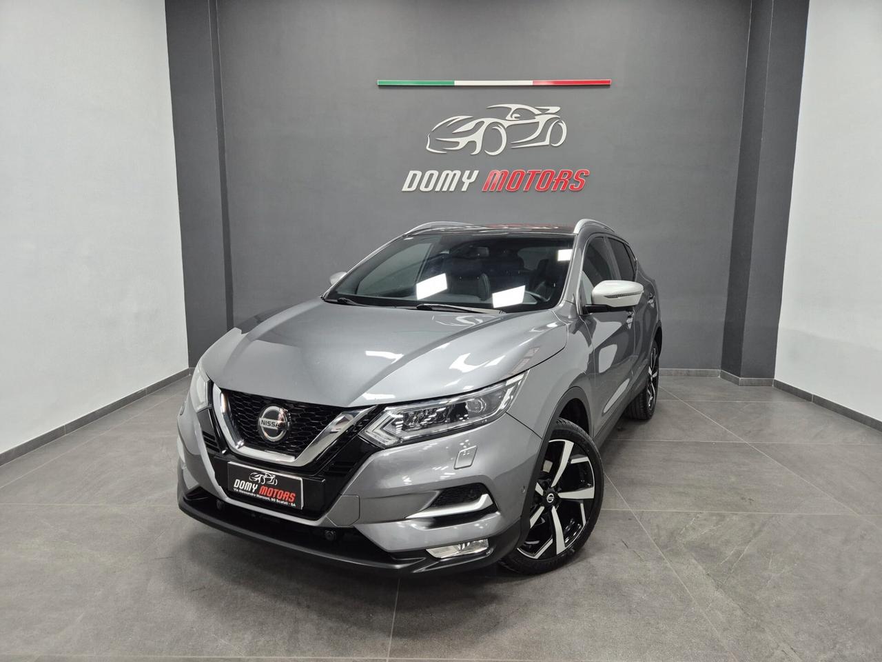 Nissan Qashqai 1.6 dCi 2WD Tekna
