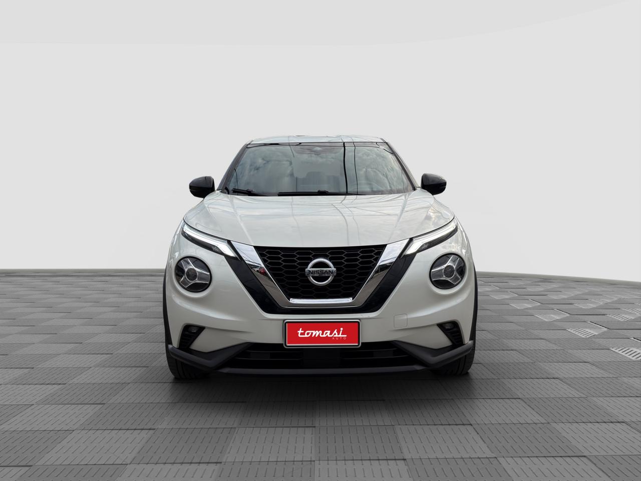 NISSAN Juke 2ª serie Juke 1.0 DIG-T 114 CV DCT N-Connecta