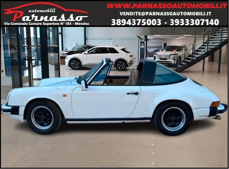 Porsche 911 SC 3.0 Targa