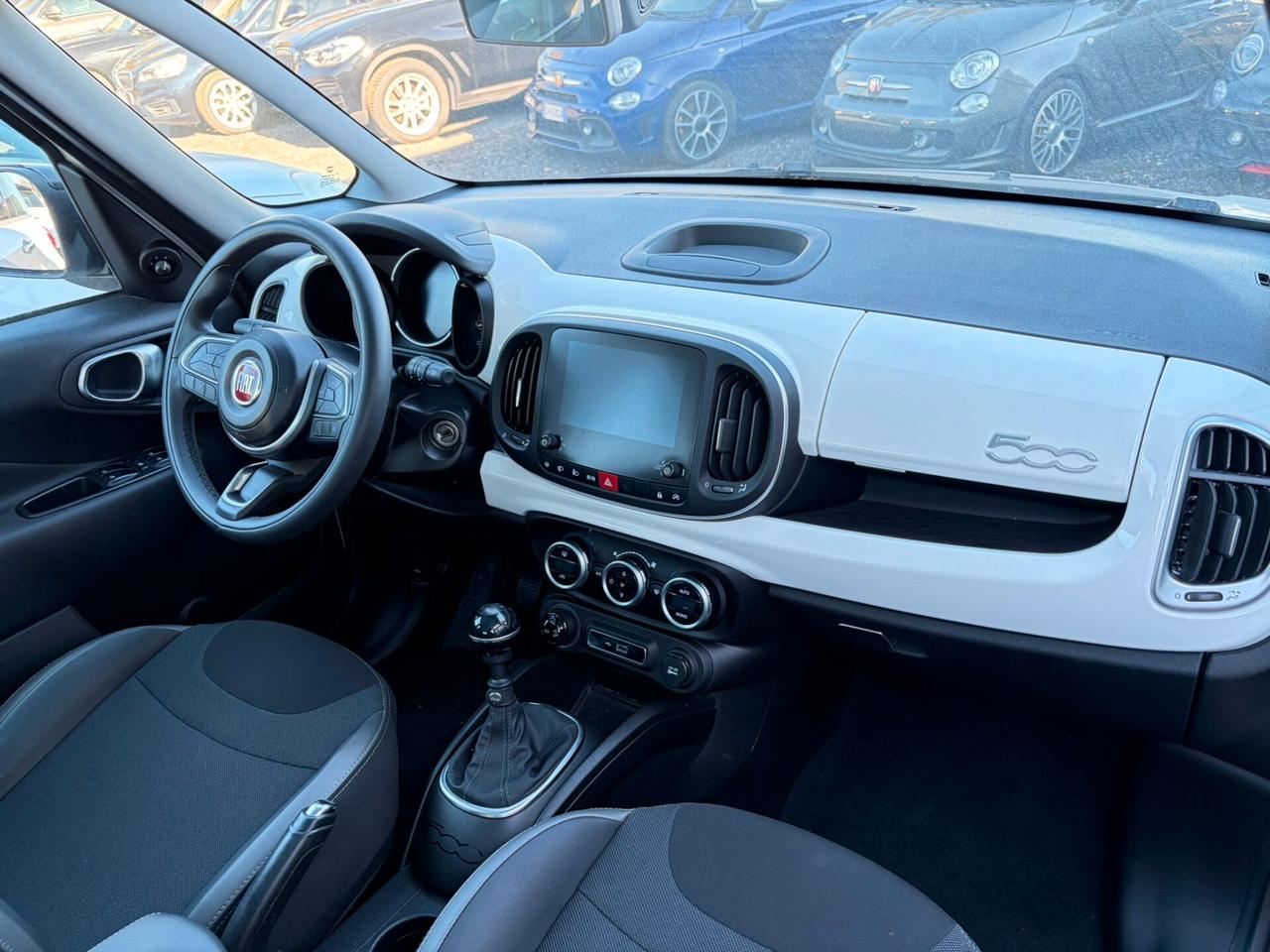 Fiat 500L 1.6 Multijet 120 CV Cross