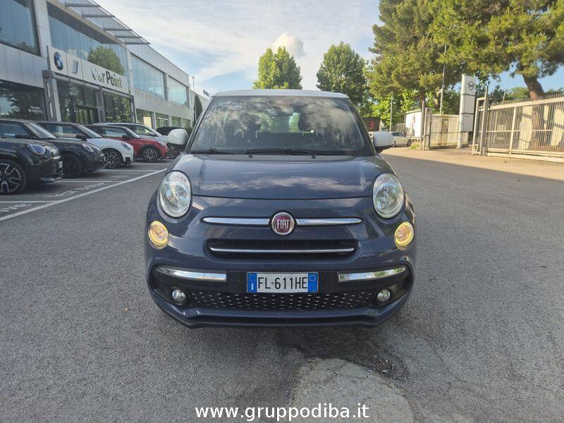 FIAT 500L 2017 Benzina 0.9 t.air t. natural power Pop Star 80cv