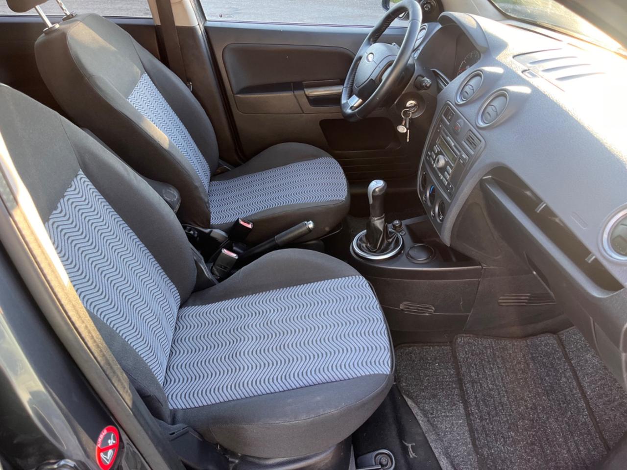 Ford Fusion Fusion+ 1.6 TDCi 5p.