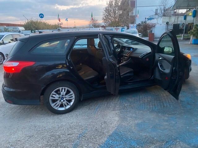 Ford Focus 1.6 TDCi 115 CV SW