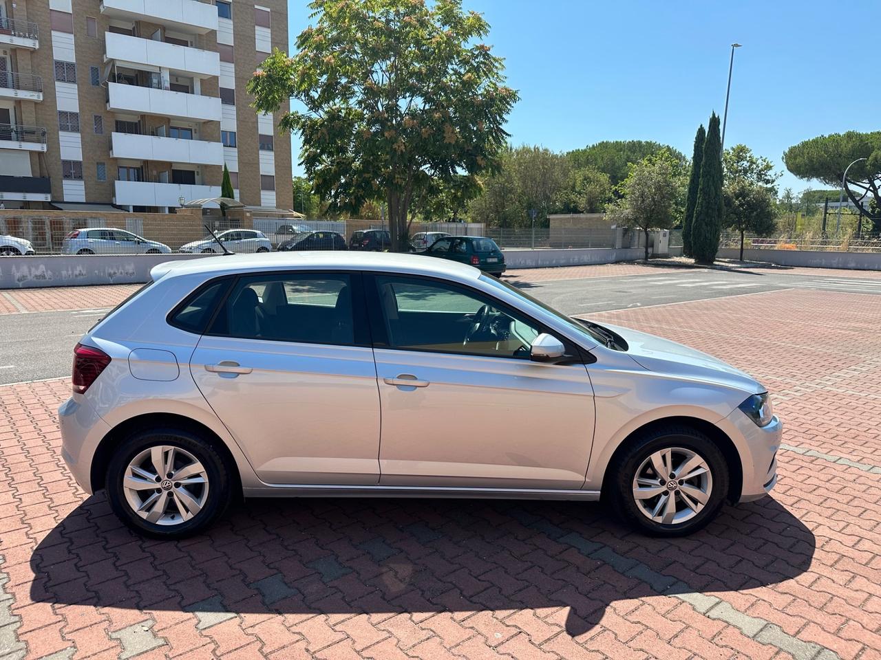 Volkswagen Polo 1.0 TSI Comfortline