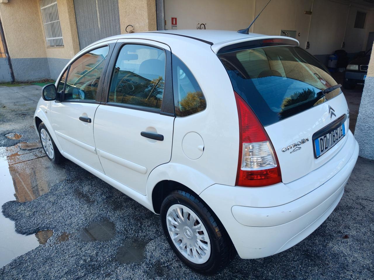 Citroen C3 1.1 Perfect Eco Energy G