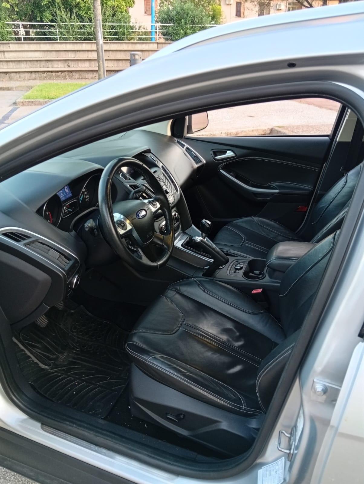 Ford Focus 2.0 TDCi 163 CV SW Individual