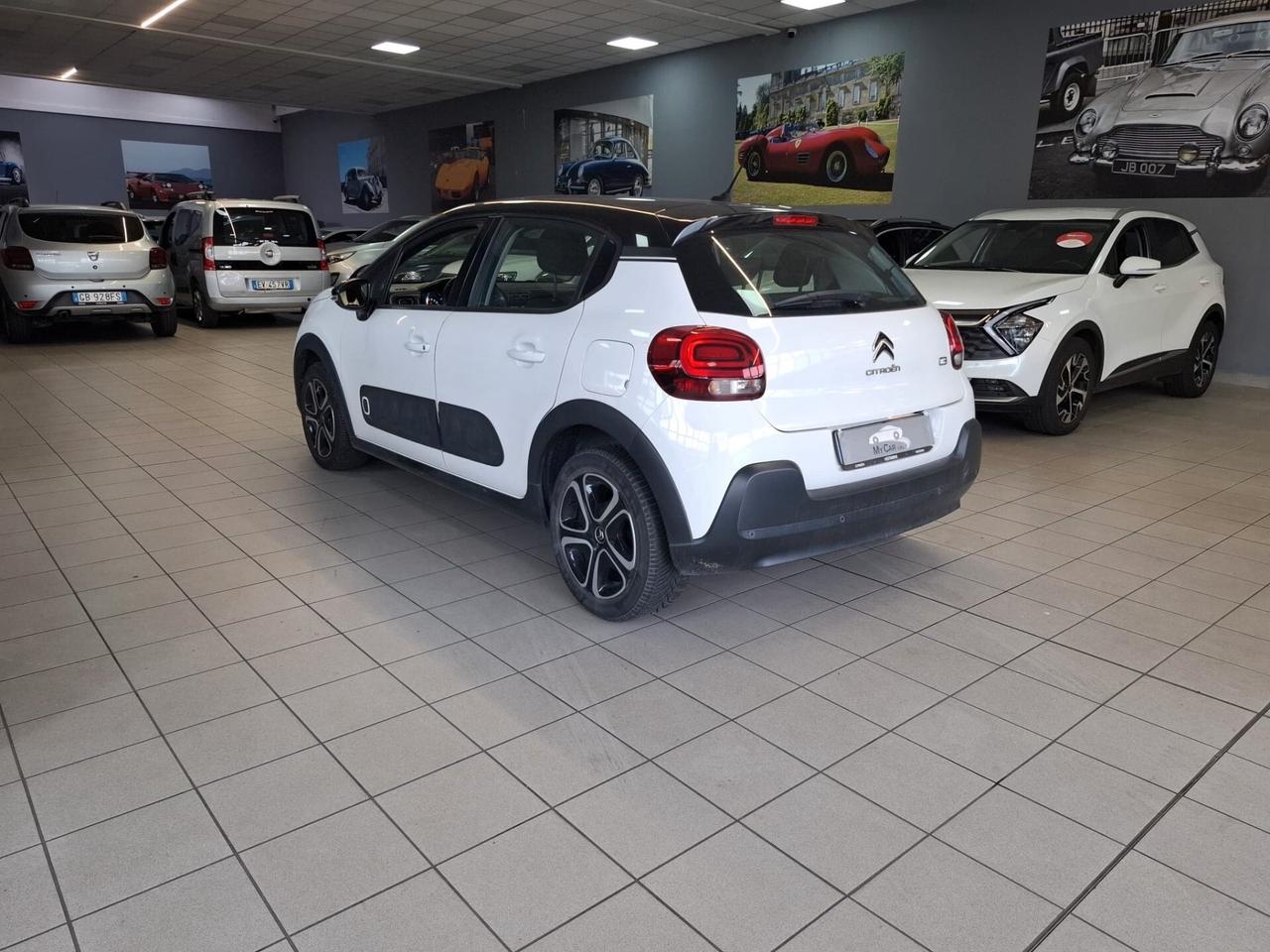 Citroen C3 Benzina Manuale