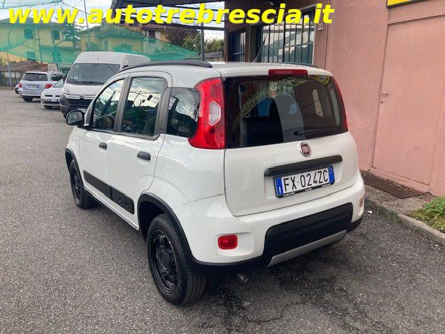 FIAT Panda 0.9 TwinAir Turbo S&S 4x4
