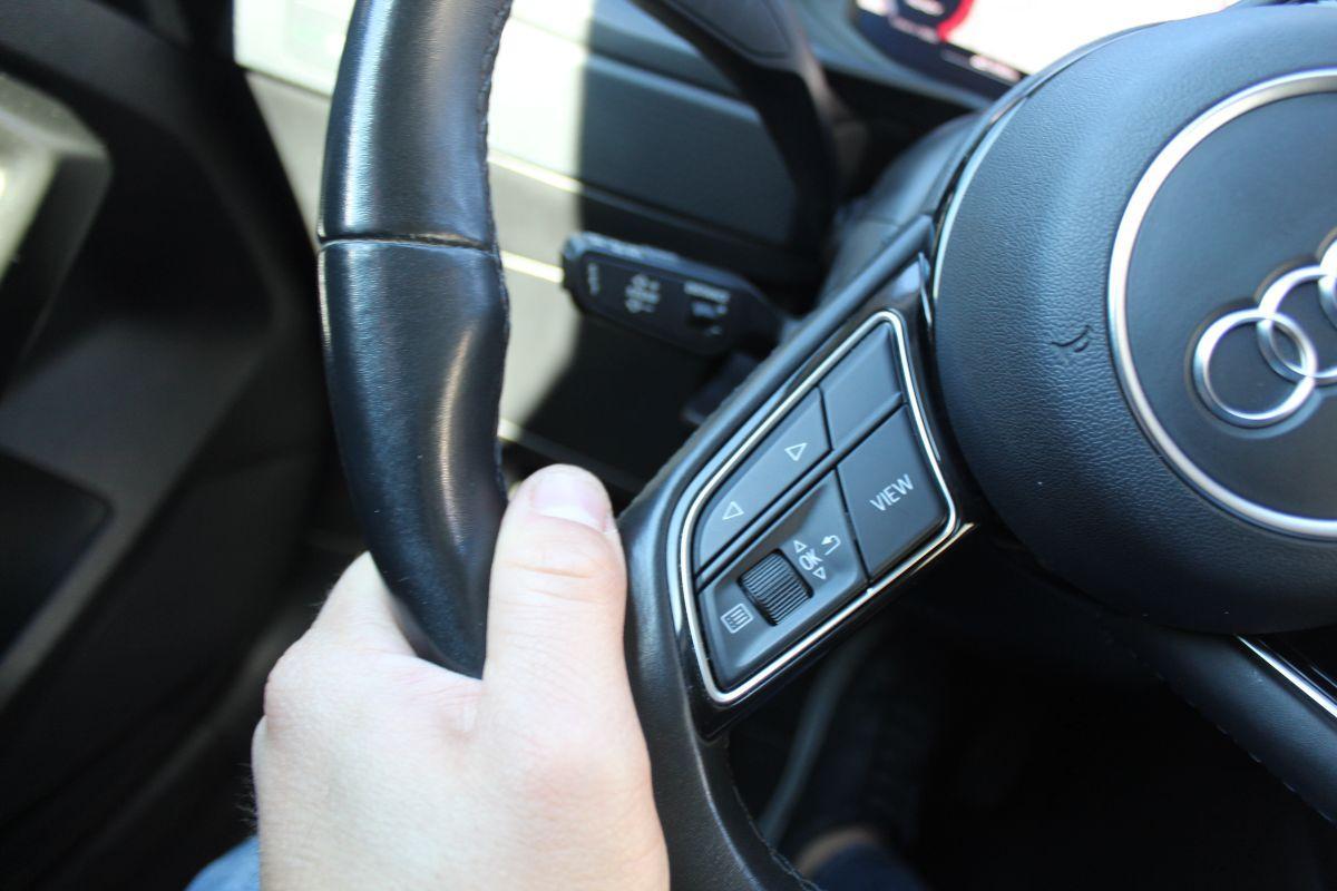 AUDI - A1 Sportback - A1 allstreet 25 TFSI Admired