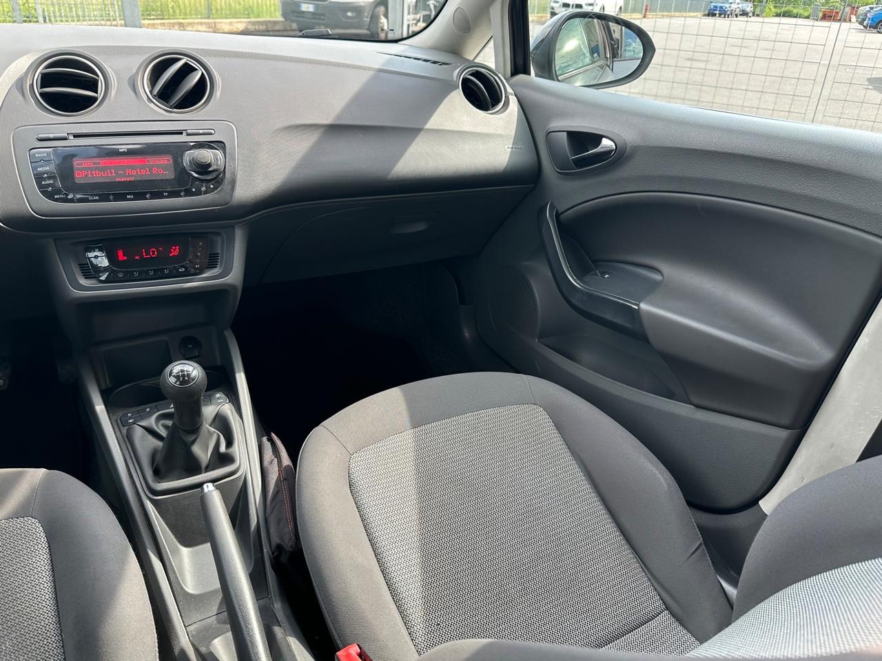 Seat Ibiza 1.2 5p. Stylance Dual