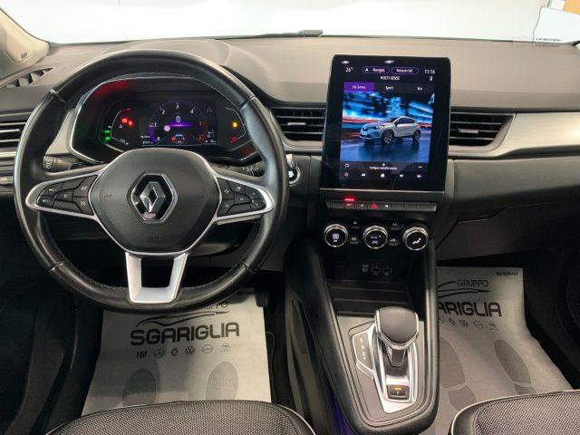RENAULT Captur 1.5 dCi Automatico EDC Intens