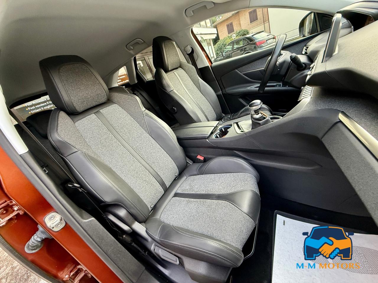 Peugeot 3008 3008 1.5 bluehdi Allure s&s 130cv